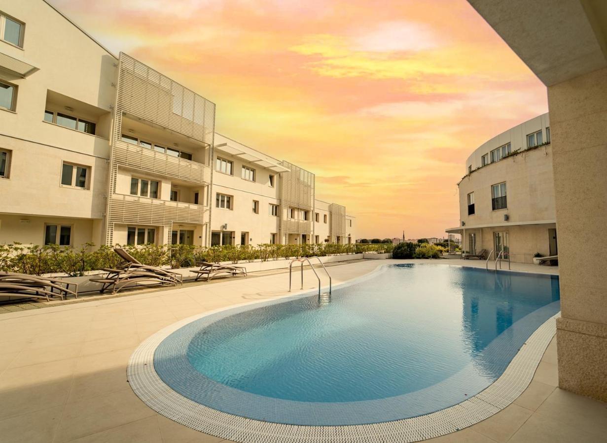 Edra Suite Apartment Умаг Екстер'єр фото