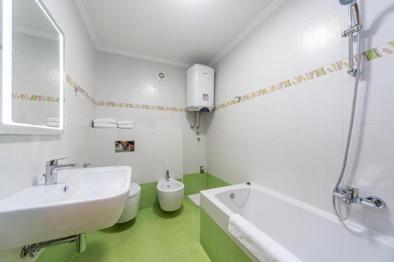 Edra Suite Apartment Умаг Екстер'єр фото