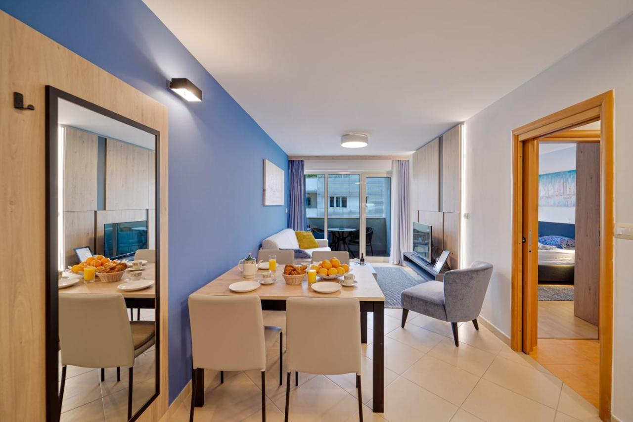 Edra Suite Apartment Умаг Екстер'єр фото