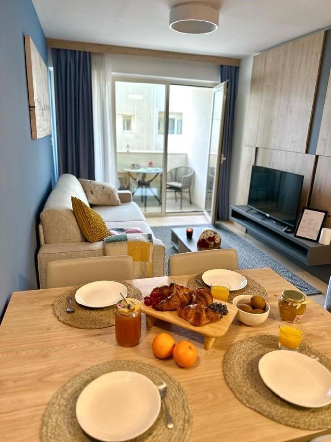 Edra Suite Apartment Умаг Екстер'єр фото